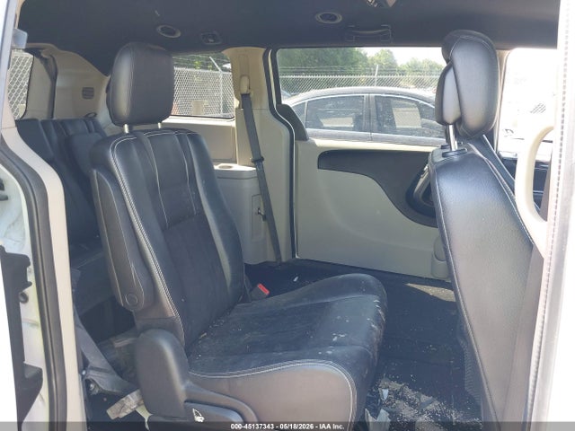 Dodge Grand Caravan Sxt