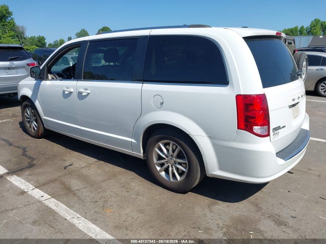 Dodge Grand Caravan Sxt