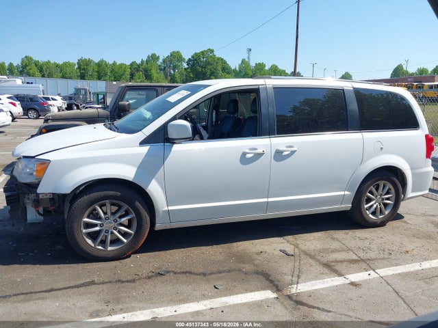 Dodge Grand Caravan Sxt
