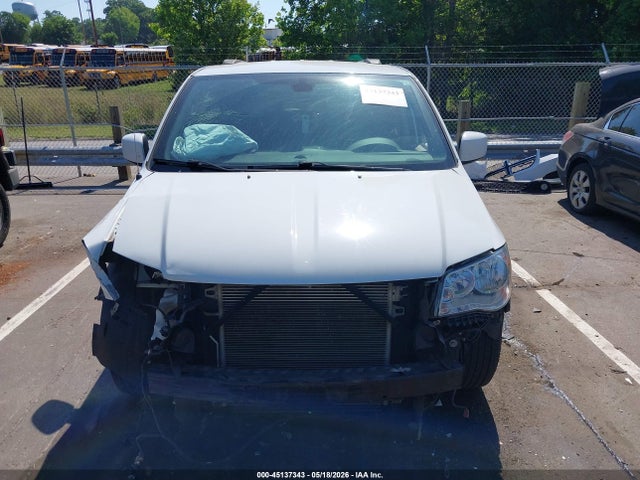 Dodge Grand Caravan Sxt
