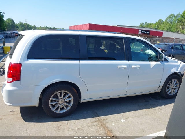 Dodge Grand Caravan Sxt