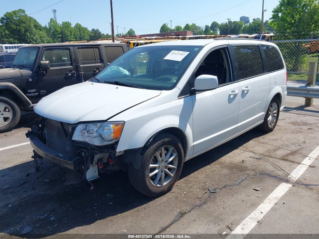 Dodge Grand Caravan Sxt