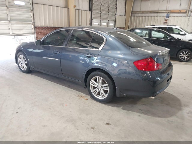 INFINITI G37x