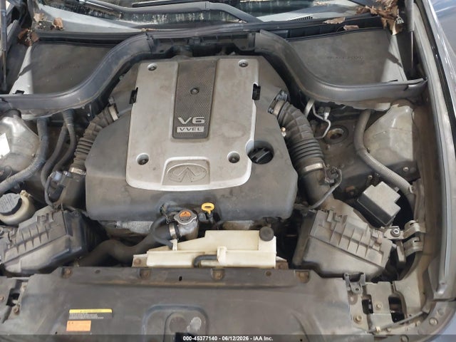 INFINITI G37x