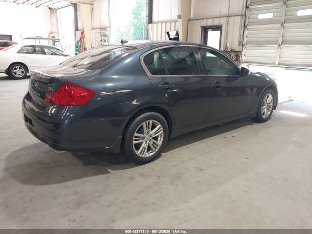 INFINITI G37x