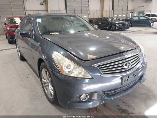 INFINITI G37x