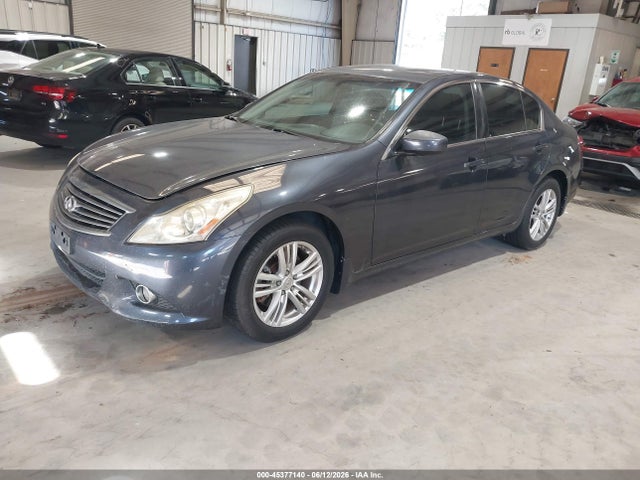 INFINITI G37x