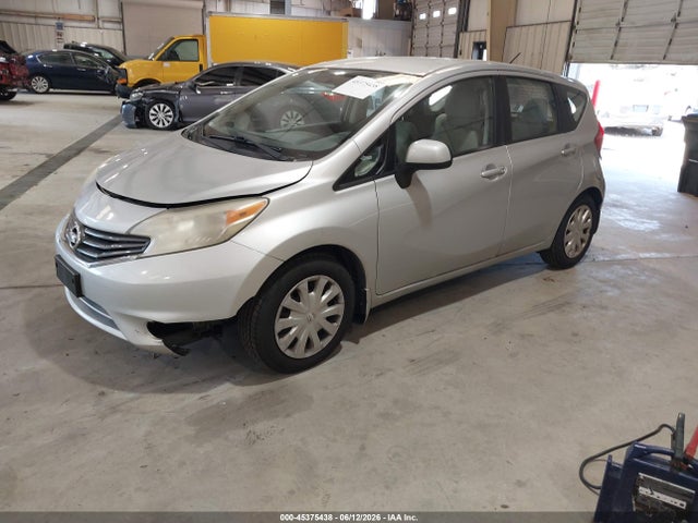 Nissan Versa Sv