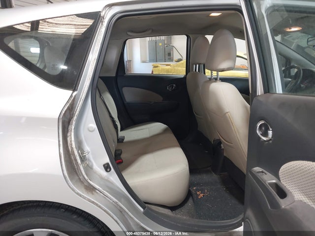 Nissan Versa Sv