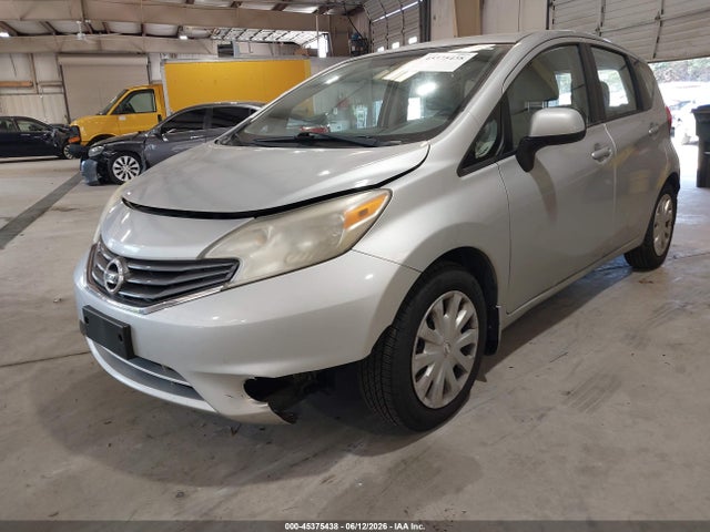 Nissan Versa Sv