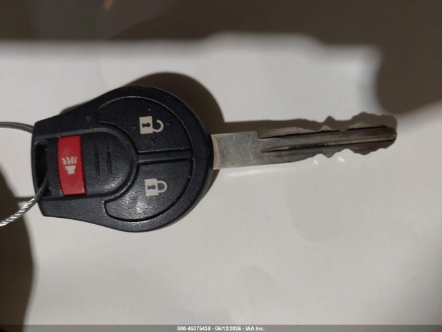 Nissan Versa Sv