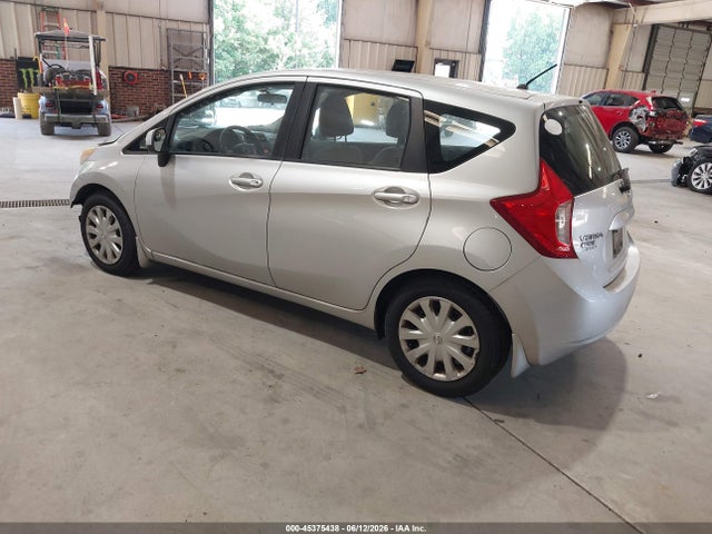 Nissan Versa Sv