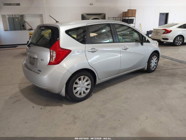 Nissan Versa Sv