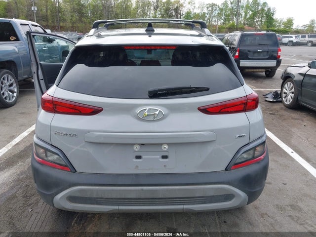 Hyundai KONA Sel