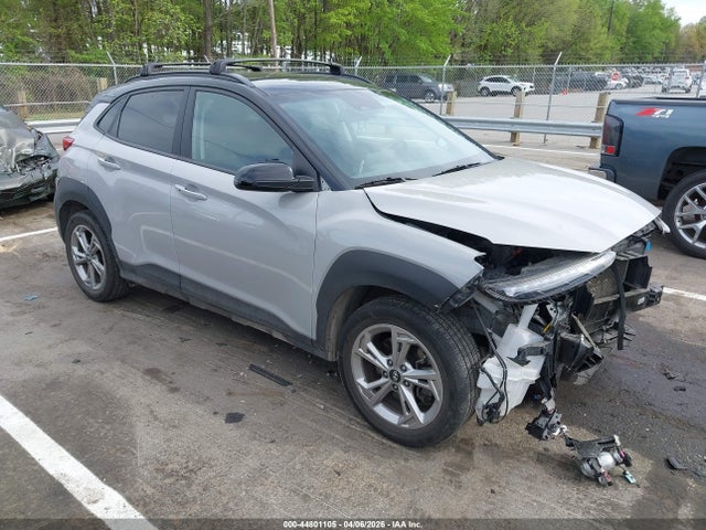 Salvage Hyundai KONA Image