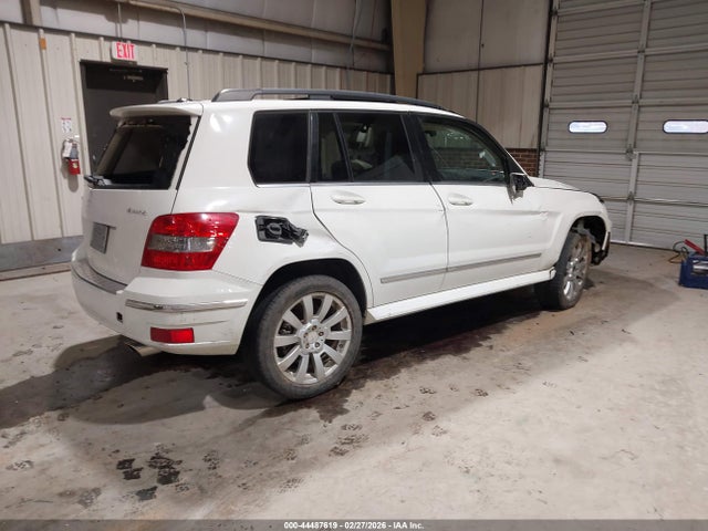 Mercedes-Benz GLK 4matic