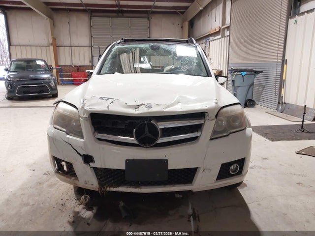 Mercedes-Benz GLK 4matic