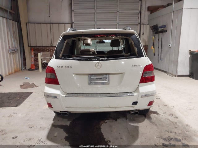 Mercedes-Benz GLK 4matic
