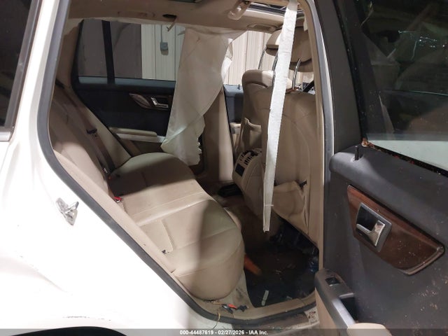 Mercedes-Benz GLK 4matic