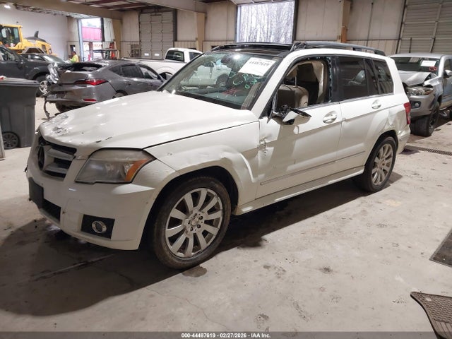 Mercedes-Benz GLK 4matic