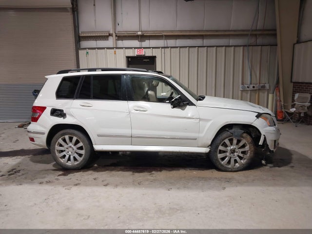 Mercedes-Benz GLK 4matic