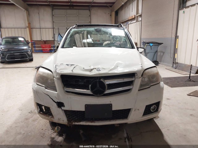 Mercedes-Benz GLK 4matic