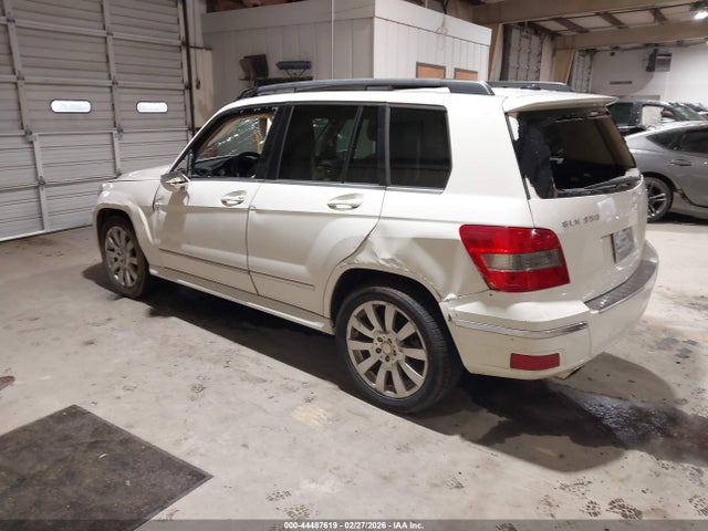 Mercedes-Benz GLK 4matic