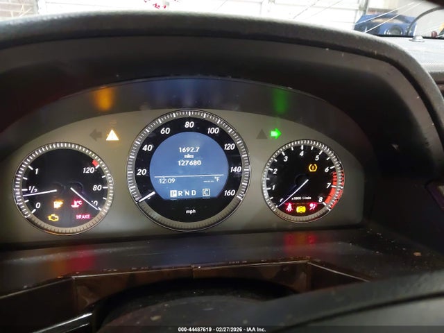 Mercedes-Benz GLK 4matic