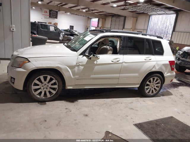 Mercedes-Benz GLK 4matic