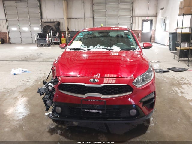 Kia Forte Lxs