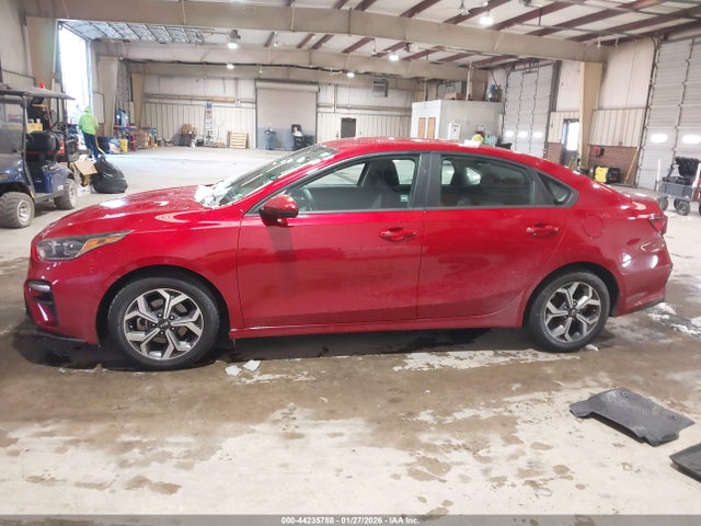 Kia Forte Lxs