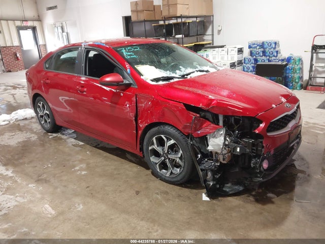 Salvage Kia Forte Image