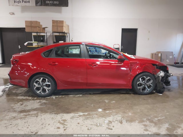 Kia Forte Lxs