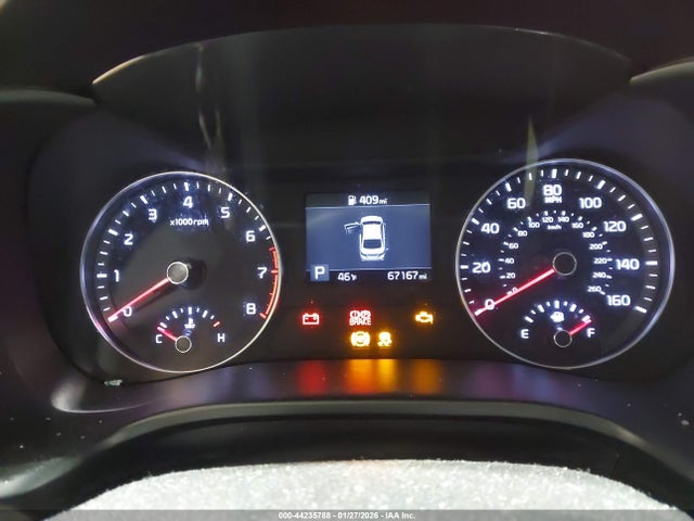 Kia Forte Lxs