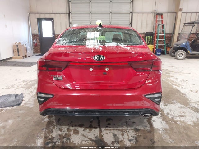 Kia Forte Lxs