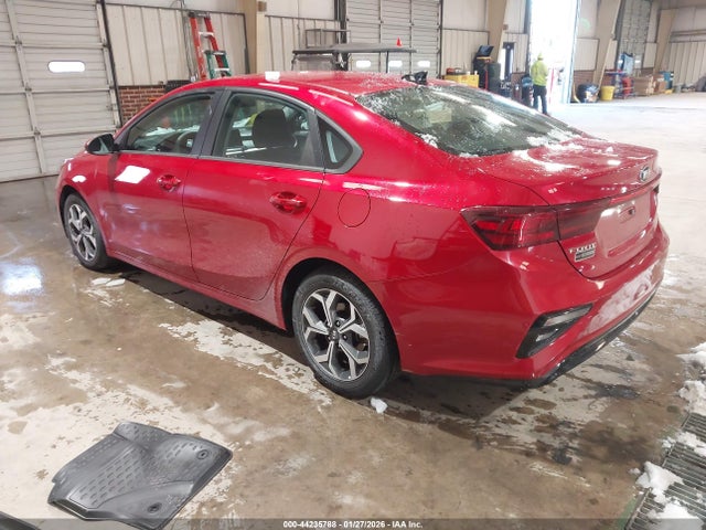 Kia Forte Lxs