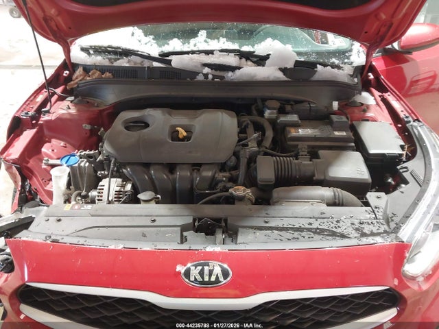 Kia Forte Lxs