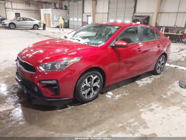Kia Forte Lxs