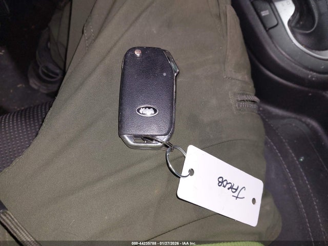 Kia Forte Lxs