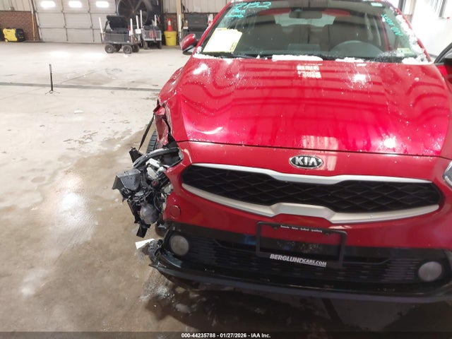 Kia Forte Lxs