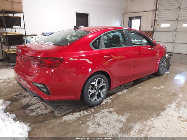 Kia Forte Lxs
