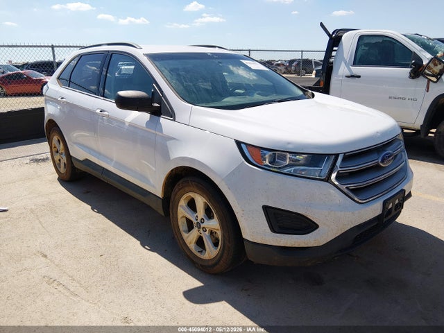 Salvage Ford Edge Image