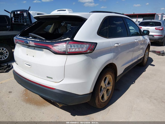 Ford Edge Se