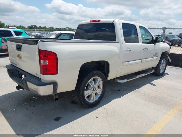Chevrolet Silverado 1500 Lt