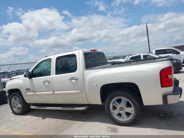 Chevrolet Silverado 1500 Lt