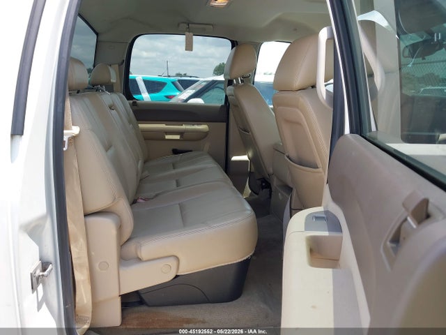 Chevrolet Silverado 1500 Lt