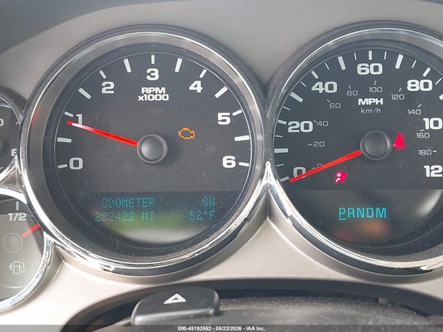Chevrolet Silverado 1500 Lt