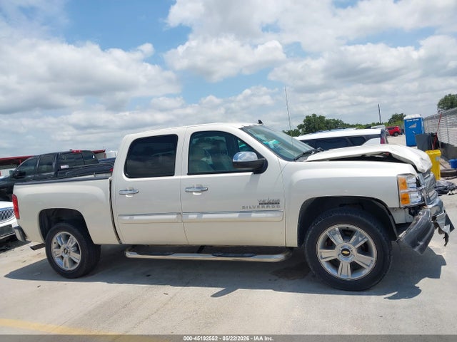 Chevrolet Silverado 1500 Lt