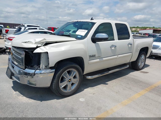 Chevrolet Silverado 1500 Lt