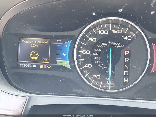 Ford Edge Limited